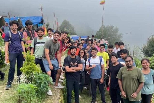 Nag Tibba Trek (Dehradun to Pantwari Village) – 2 Days / 1 Night