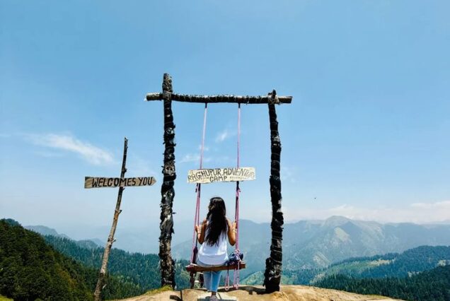 Jibhi–Tirthan Valley Trip (Delhi to Delhi) – 5 Days / 4 Nights