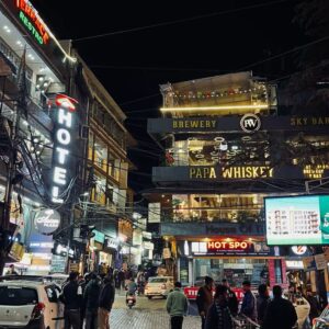 McLeodGanj–Triund Trek (Delhi to Delhi) – 5 Days / 4 Nights