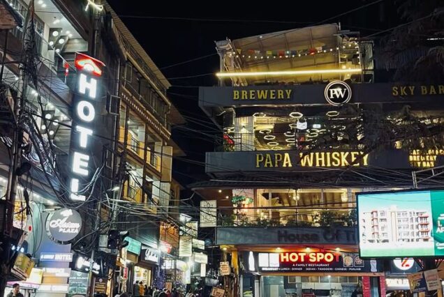 McLeodGanj–Triund Trek (Delhi to Delhi) – 5 Days / 4 Nights