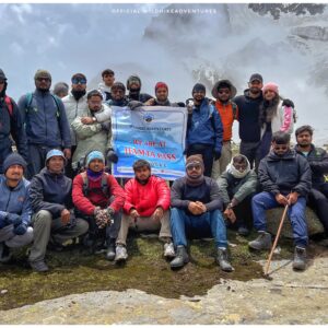 Hampta Pass Trek (Manali to Manali) – 5 Days / 4 Nights