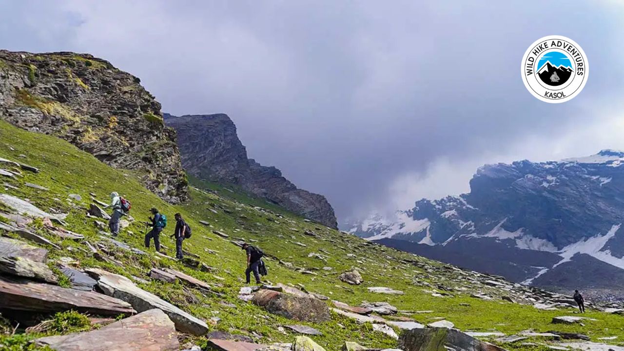 Best Summer Treks in Himachal Pradesh