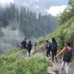 Kheerganga Trek in Summer