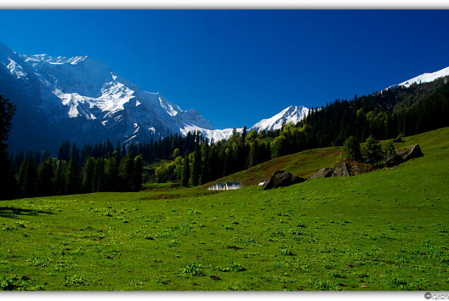 Bhandak Thatch Trek