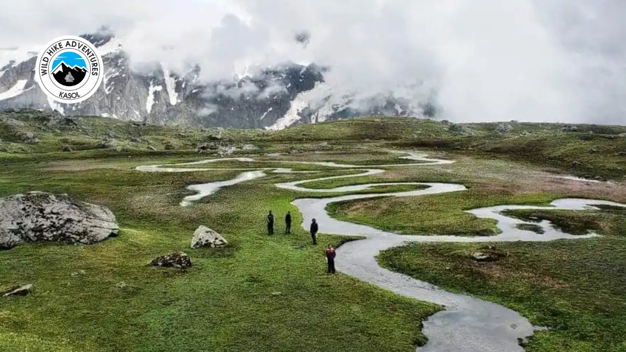 Bun Buni Trekking Guide by Wild Hike Adventures