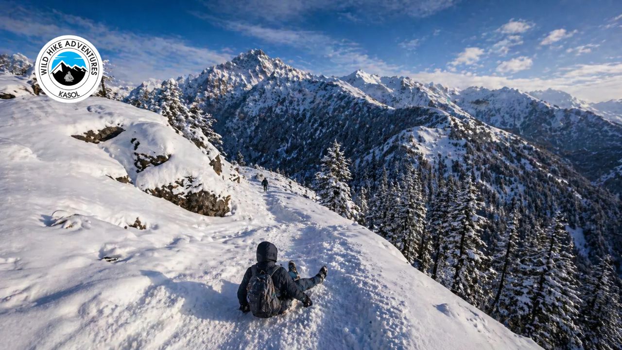 How To Reach Bun Buni Trek from Delhi