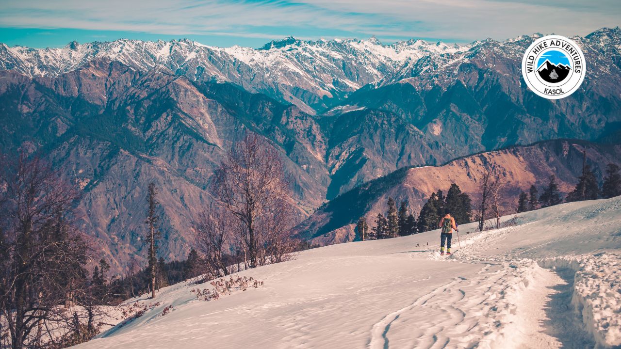 Kedarkantha Trekking: Guide by Wild Hike Adventures